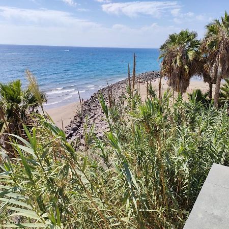 La Puesta Del Sol Appartement San Bartolomé Buitenkant foto
