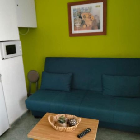 La Puesta Del Sol Appartement San Bartolomé Buitenkant foto