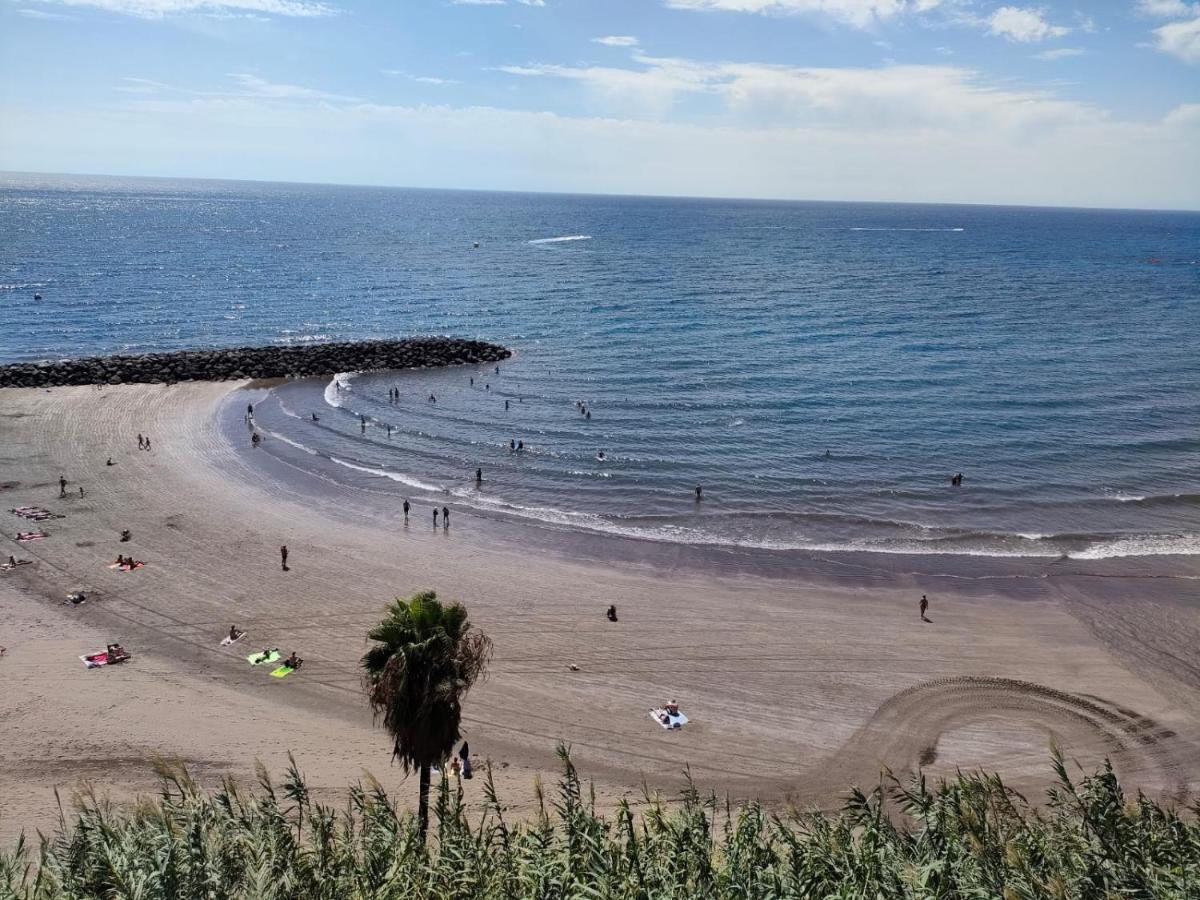 La Puesta Del Sol Appartement San Bartolomé Buitenkant foto
