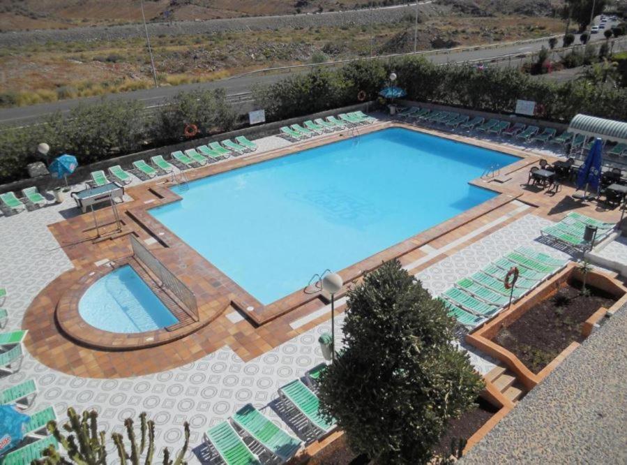 La Puesta Del Sol Appartement San Bartolomé Buitenkant foto