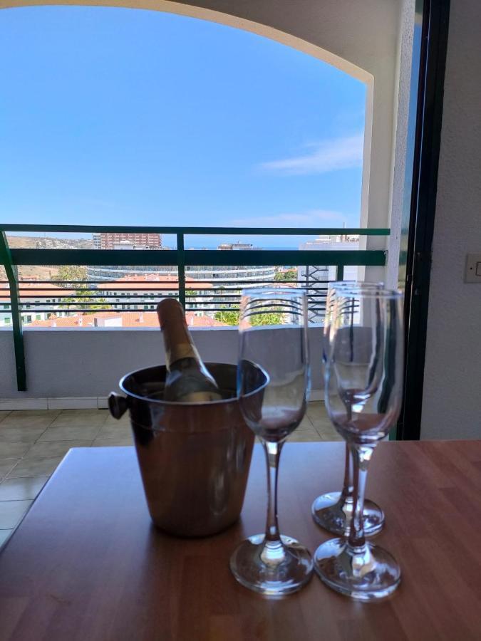 La Puesta Del Sol Appartement San Bartolomé Buitenkant foto