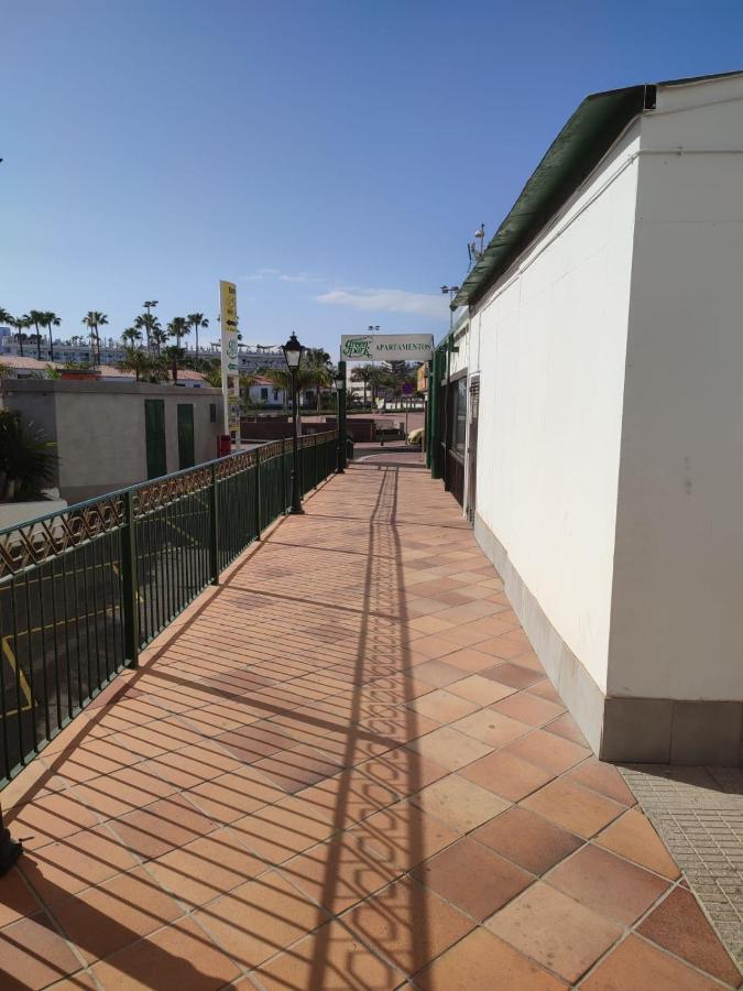 La Puesta Del Sol Appartement San Bartolomé Buitenkant foto
