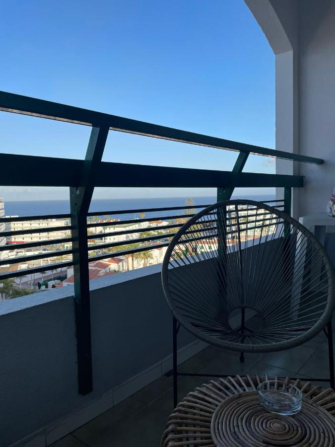 La Puesta Del Sol Appartement San Bartolomé Buitenkant foto