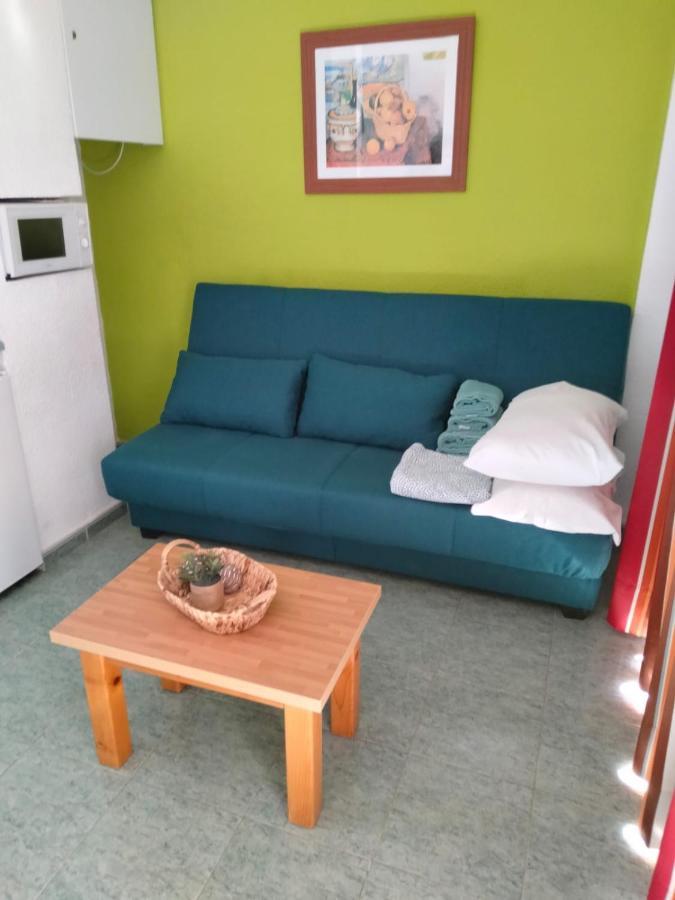 La Puesta Del Sol Appartement San Bartolomé Buitenkant foto