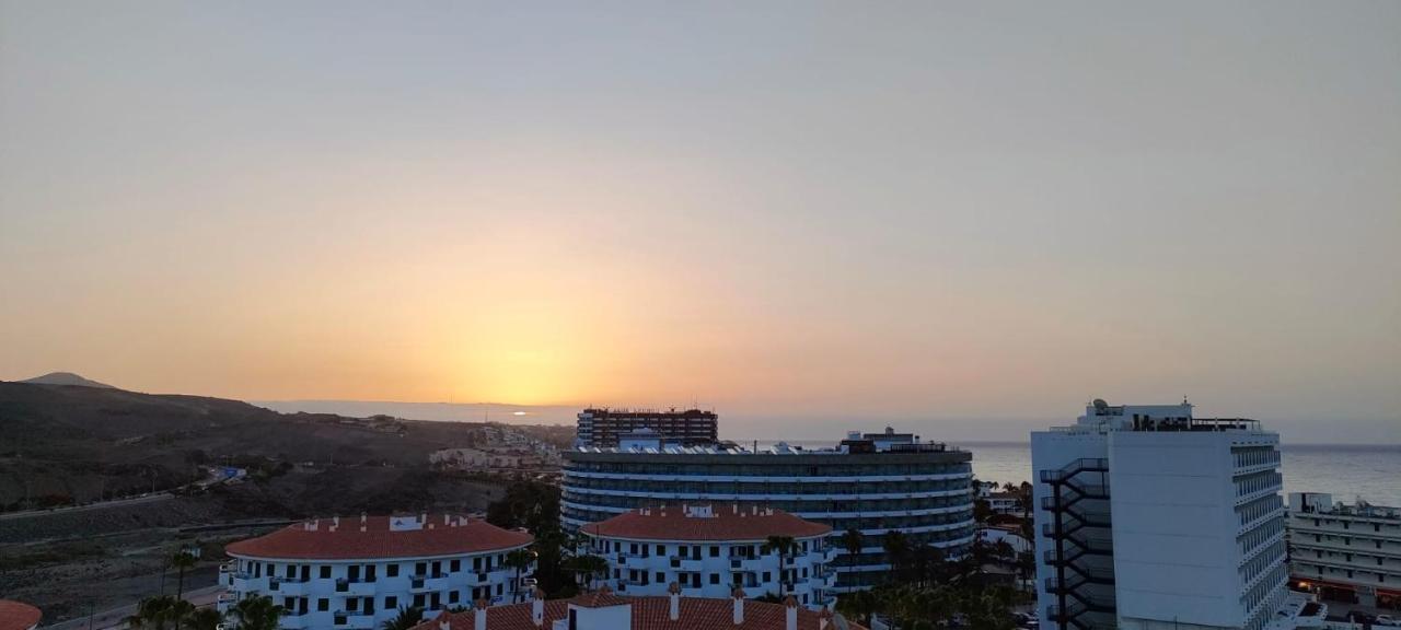 La Puesta Del Sol Appartement San Bartolomé Buitenkant foto