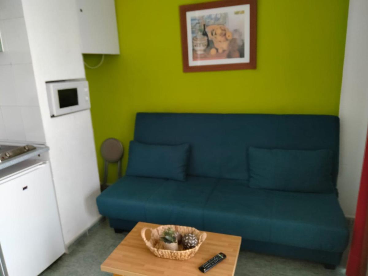 La Puesta Del Sol Appartement San Bartolomé Buitenkant foto