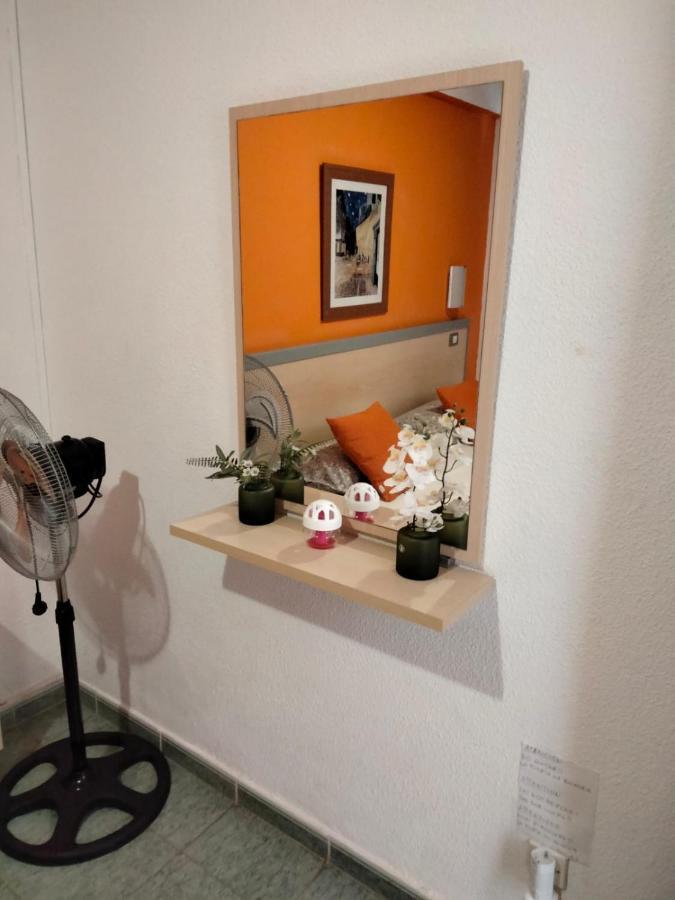 La Puesta Del Sol Appartement San Bartolomé Buitenkant foto