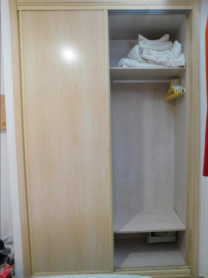 La Puesta Del Sol Appartement San Bartolomé Buitenkant foto