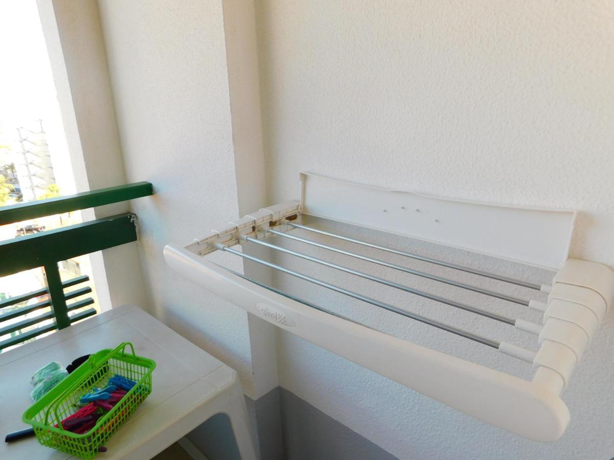 La Puesta Del Sol Appartement San Bartolomé Buitenkant foto